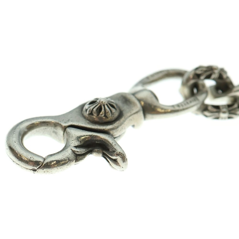 クロムハーツ ファンシーチェーン シルバー ウォレットチェーン Amazon