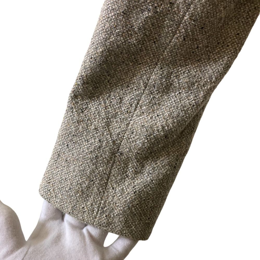 マオ ツイードジャケット