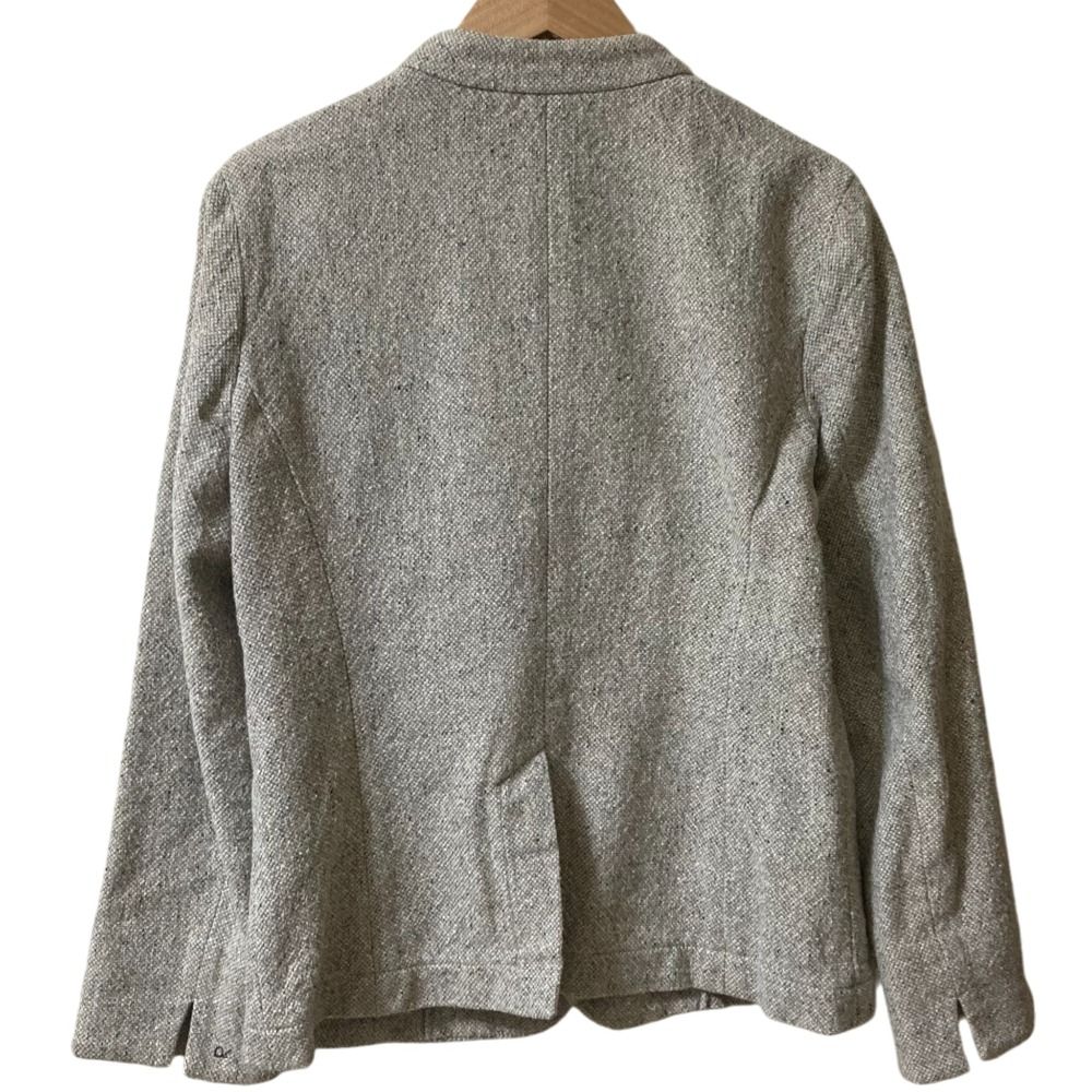マオ ツイードジャケット