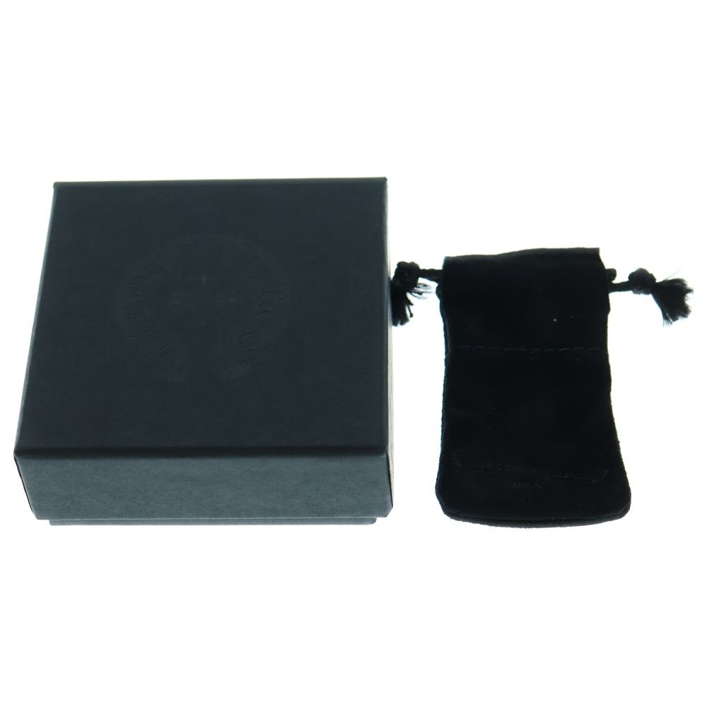 タイニースクロールフープピアス ゴールド