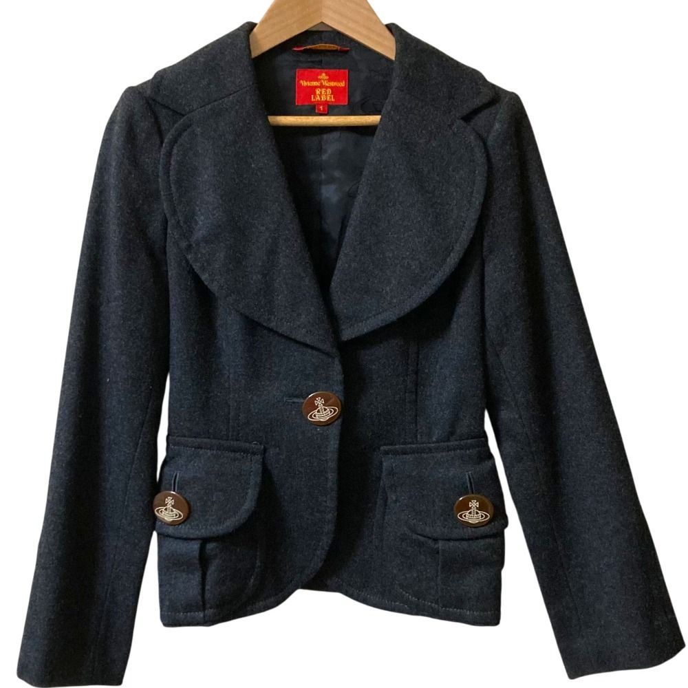 良品 Vivienne Westwood ヴィヴィアンウエストウッド レッド