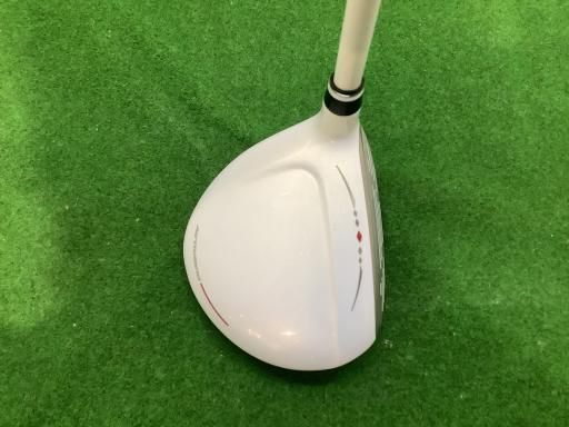 ダンロップ XXIO 2025 ホワイト 7 W レディース フェアウェイウッド FW MP 1300 L フレックスL 女性用 右利き 右用 Aランク ゴルフクラブ