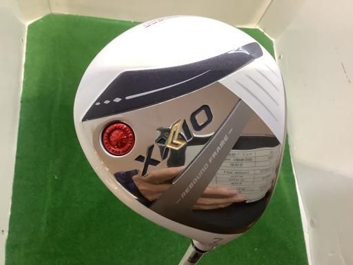 ダンロップ XXIO 2025 ホワイト 7W レディース フェアウェイウッド FW XXIO MP1300L FW ホワイト フレックスL レディース 女性用 右利き 右用 Aランク ゴルフクラブ