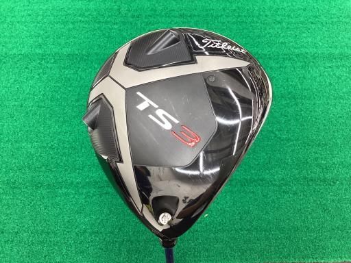 中古】 タイトリスト TS3 10.5° ドライバー DR 純正特注シャフト