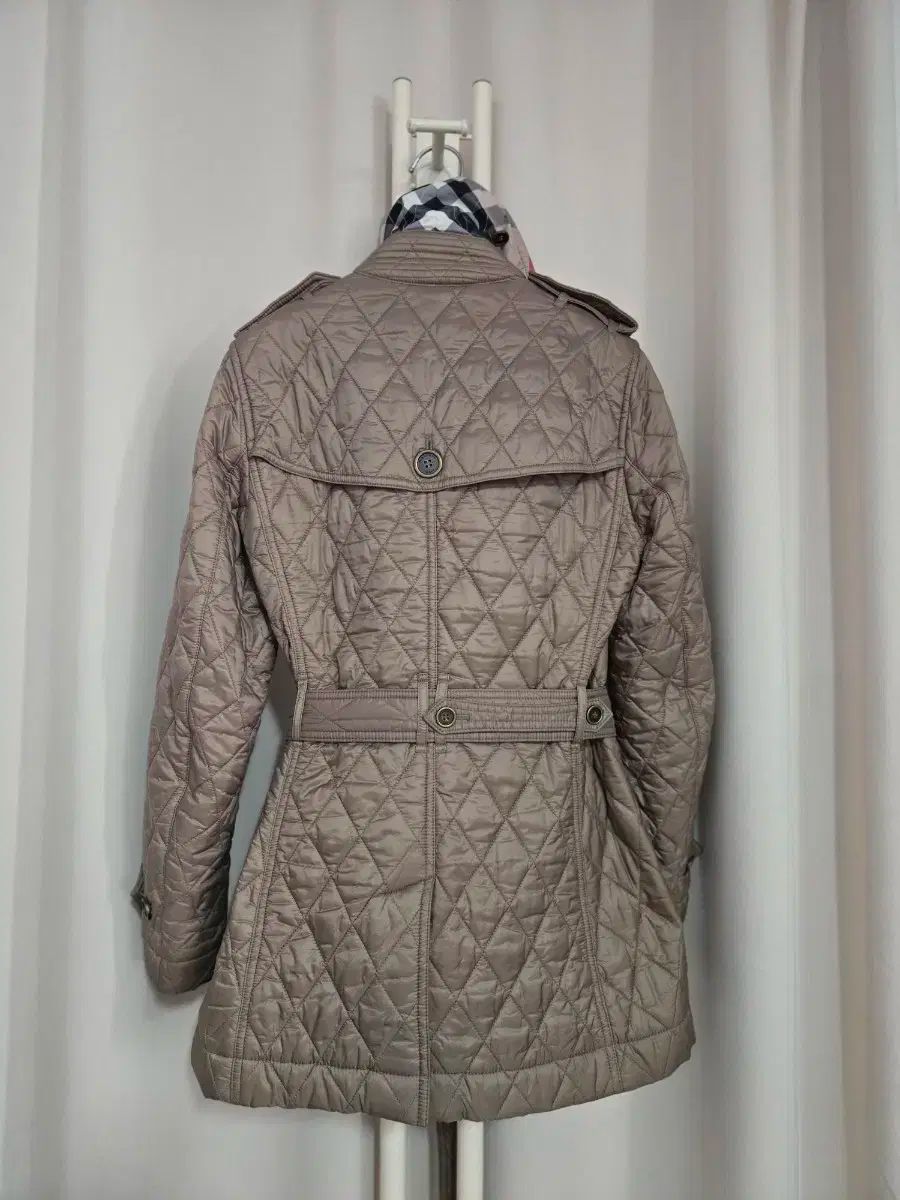 バーバリー キルティング