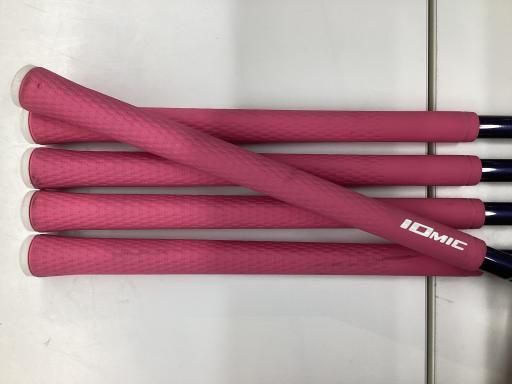  ピン G Le 6 S レディース アイアンセット IR ULT 230 J アイアン フレックスL 女性用 右利き 右用 Dランク ゴルフクラブ 単体アイアン レディース