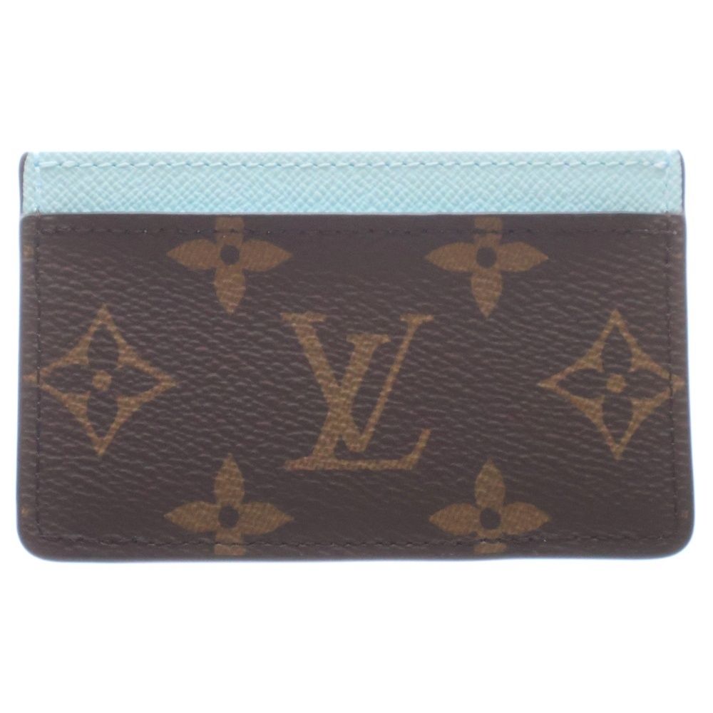 LOUIS VUITTON ルイヴィトン モノグラム ポルトカルト サーンプル ヴィヴィエンヌ カードケース RFID M12213
