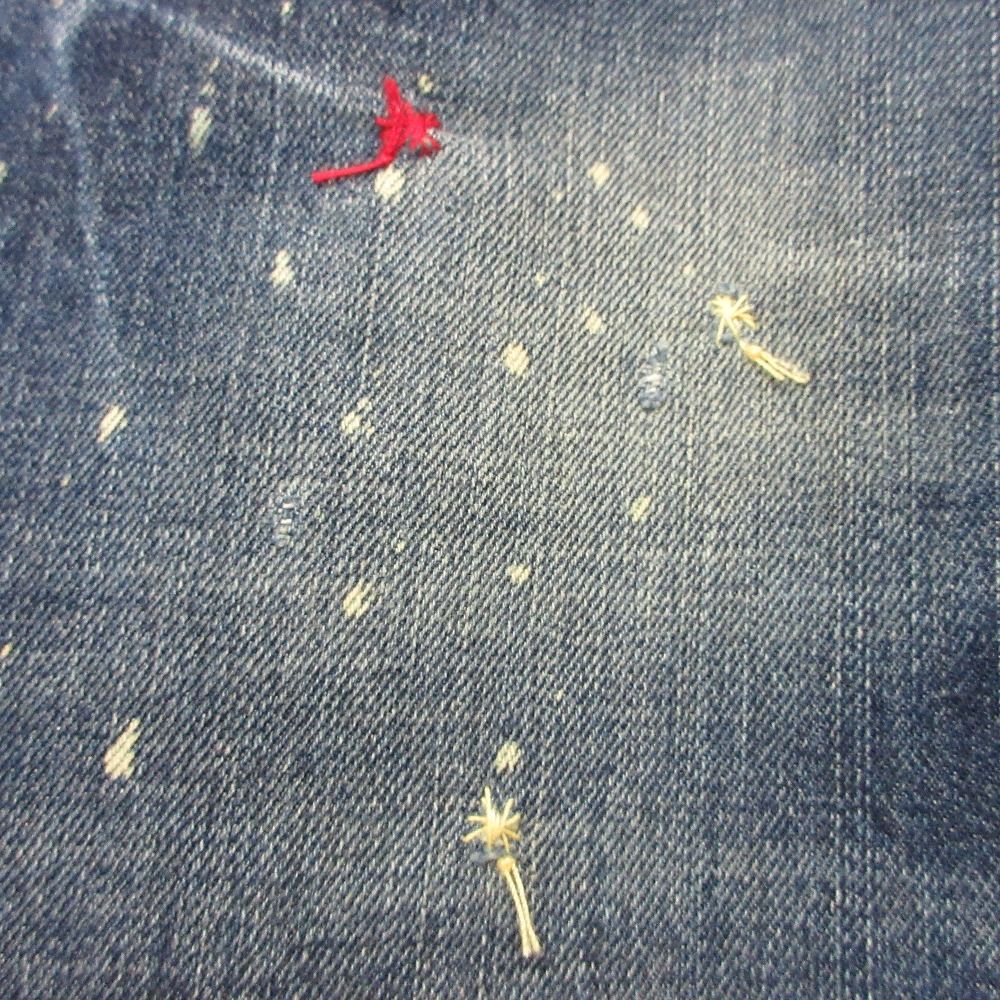 インディゴブルー