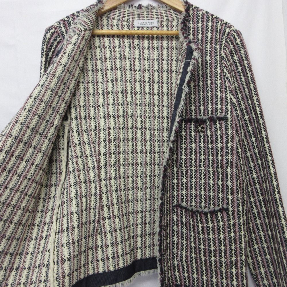 パープル レディース