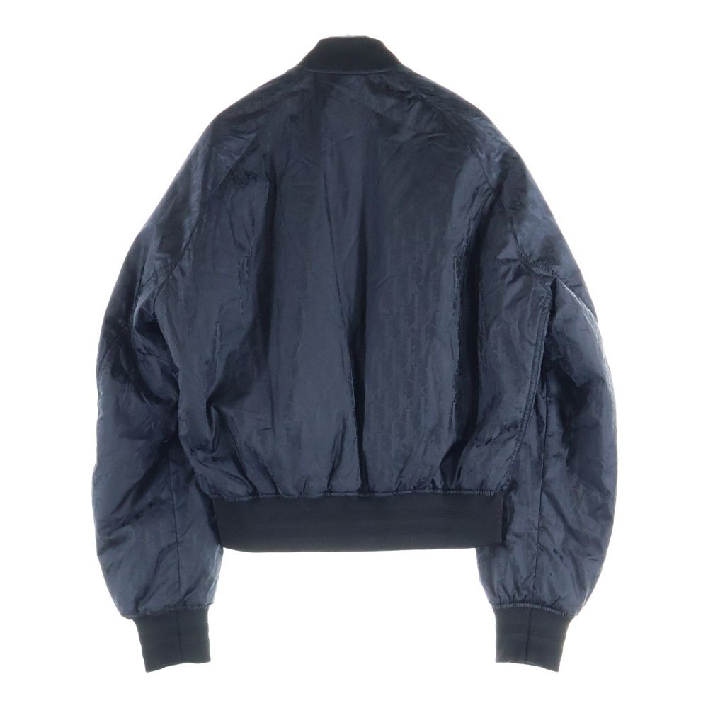 Dior ボンバージャケット　Ma-1 Christian Dior 22AW テクニカルキャンバスボンバージャケット MA-1