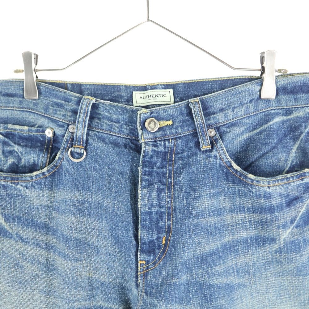 デニムパンツ インディゴ