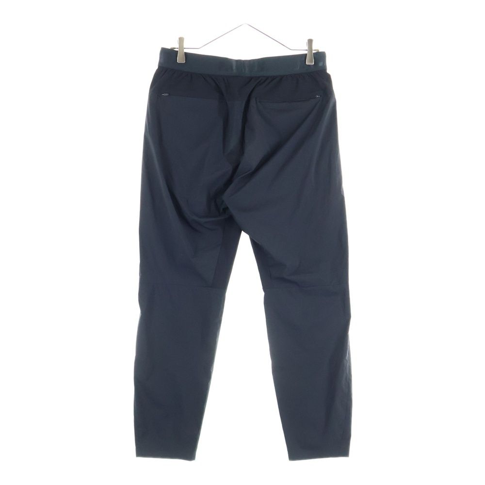 F.C.R.B. F.C.Real Bristol FCRB エフシーアールビー エフシー ルブリストル 22 SS STRETCH EASY TAPERED PANTS ロゴ イージーナイロンパンツ ネイビー FCRB-222030