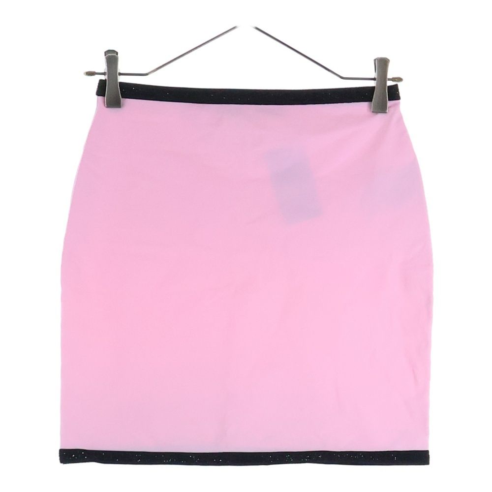 ALEXANDER WANG アレキサンダーワン Trim Mini Skirt 1KC2235009 トリム ミニスカート ピンク レディース