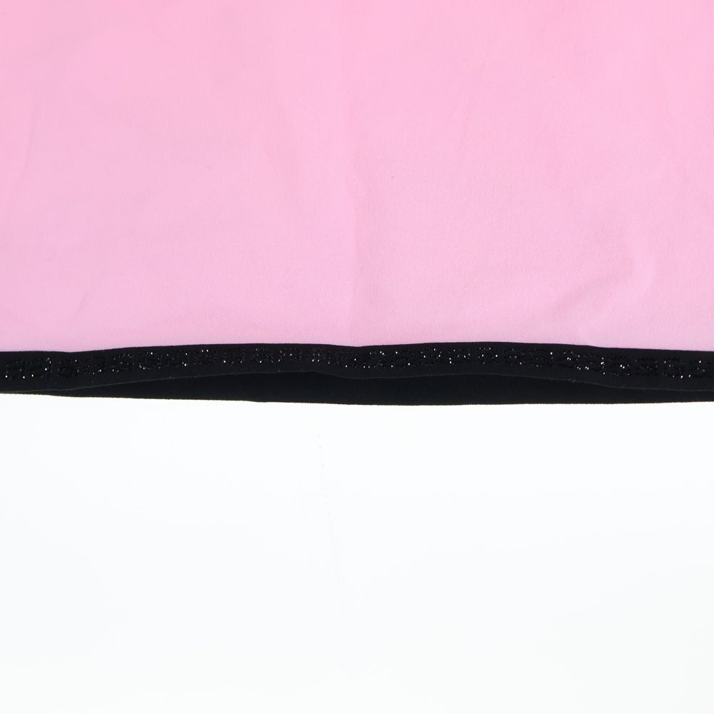 ミニスカート ピンク