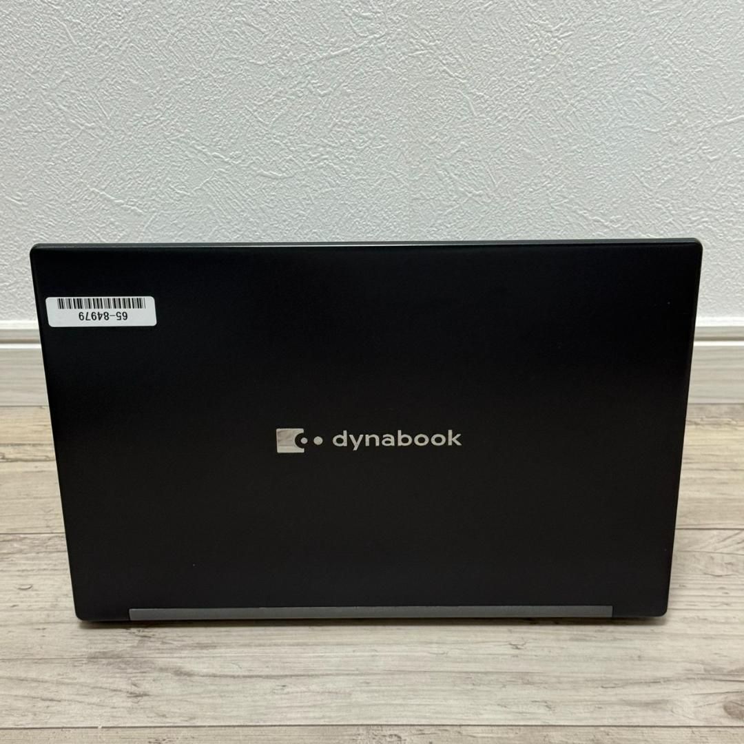 即戦力♬ dynabook G83HS i5 11世代 /8GB/256GB オフィス2021 軽量