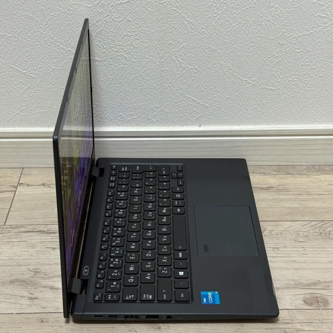 【即戦力❗国産❗】 dynabook i5 11世代 16GB SSD256G 即戦力♬ dynabook G83HS i5 11世代 /8GB/256GB オフィス2021 軽量