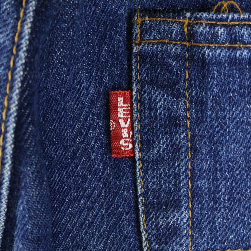 Levi's リーバイス 1989年製 デニムパンツ ボタンフライ エルパソ工場 Levi's リーバイス 1989年製 デニムパンツ ボタンフライ エルパソ工場