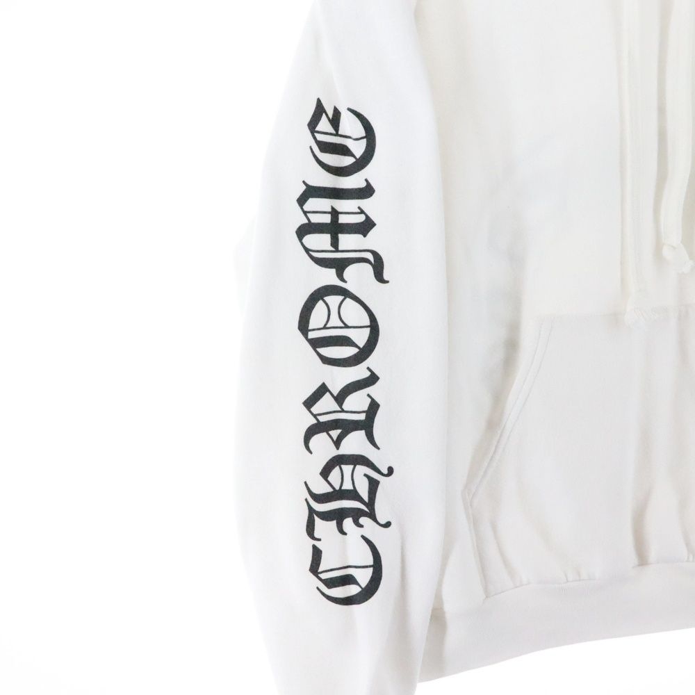 CHROME HEARTS (クロムハーツ) ×MATTY BOY Chomper Horseshoe Hoodie