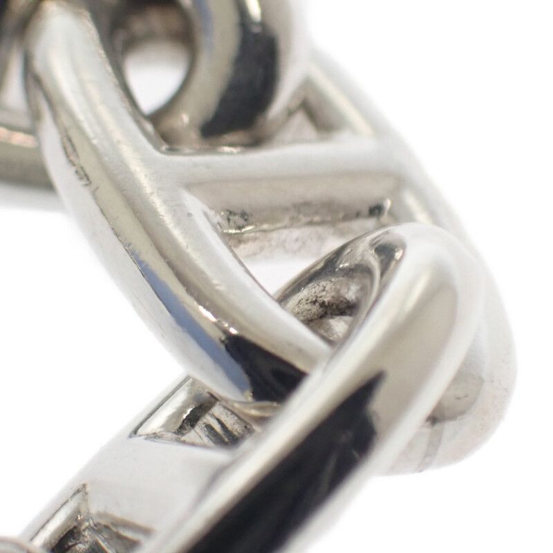 HERMES】エルメス HERMES シェーヌダンクル GM 12コマ ブレスレット