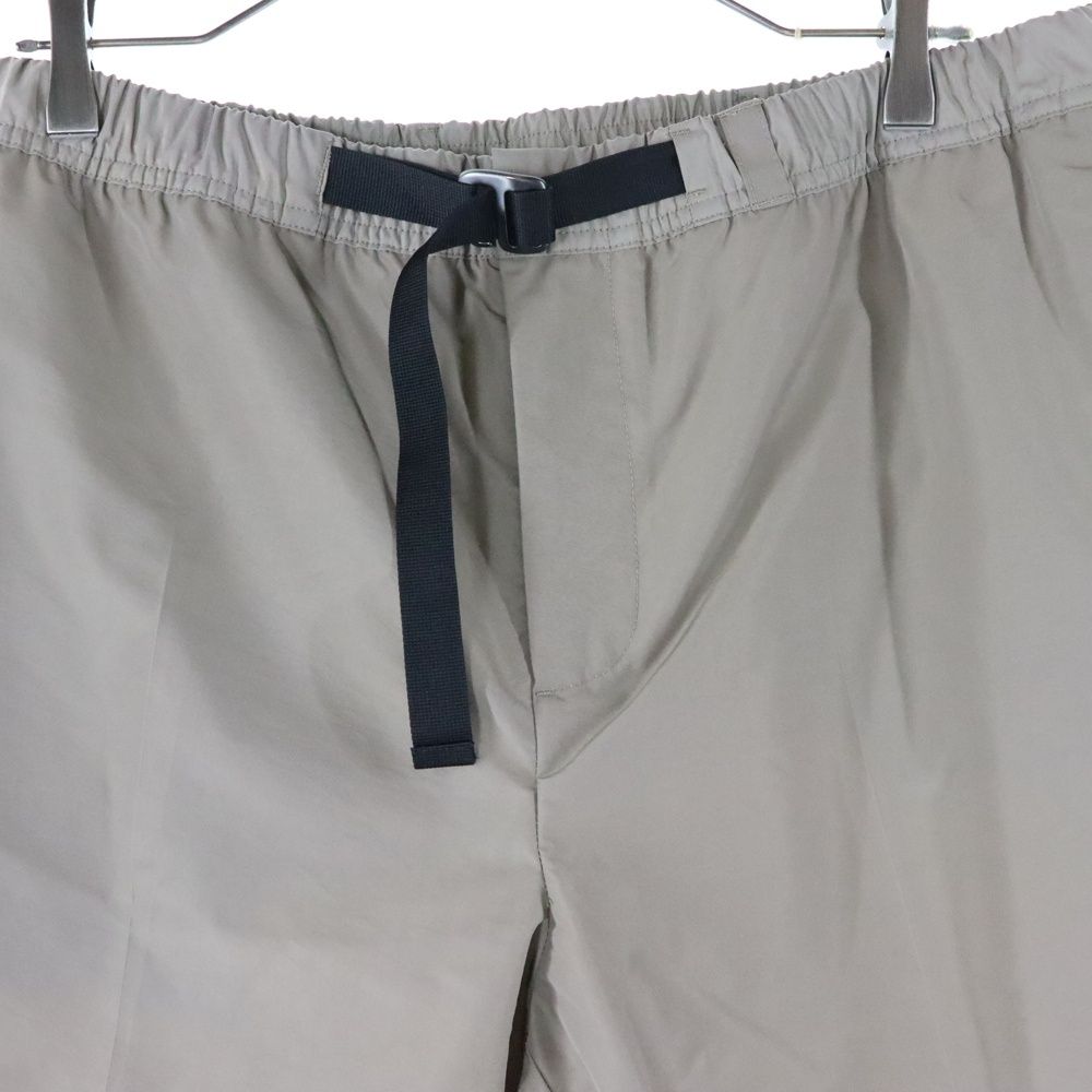 ドローストリングパンツ