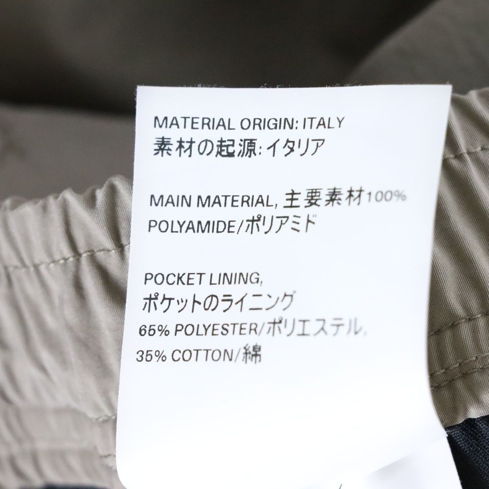 ワンダー ドローストリングパンツ