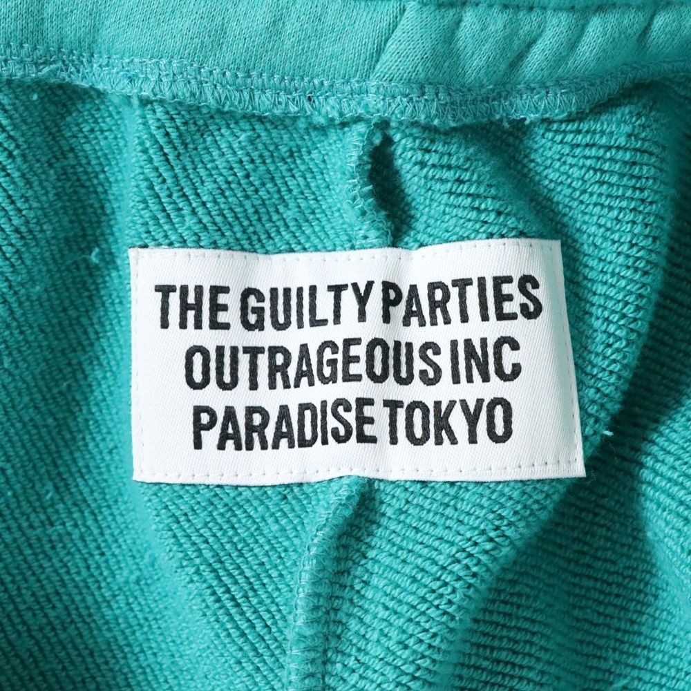 PANTS ミドルウェイトスウェットパンツ