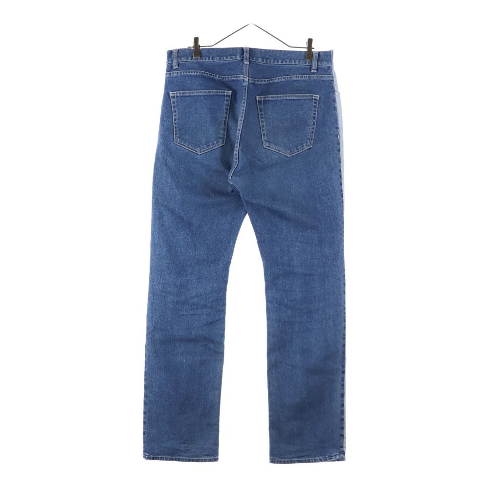 フェノメノン Gemini Denim Pant ジェミニデニムパンツ バイ ストレートデニムパンツ PH-012 インディゴ ライトブルー