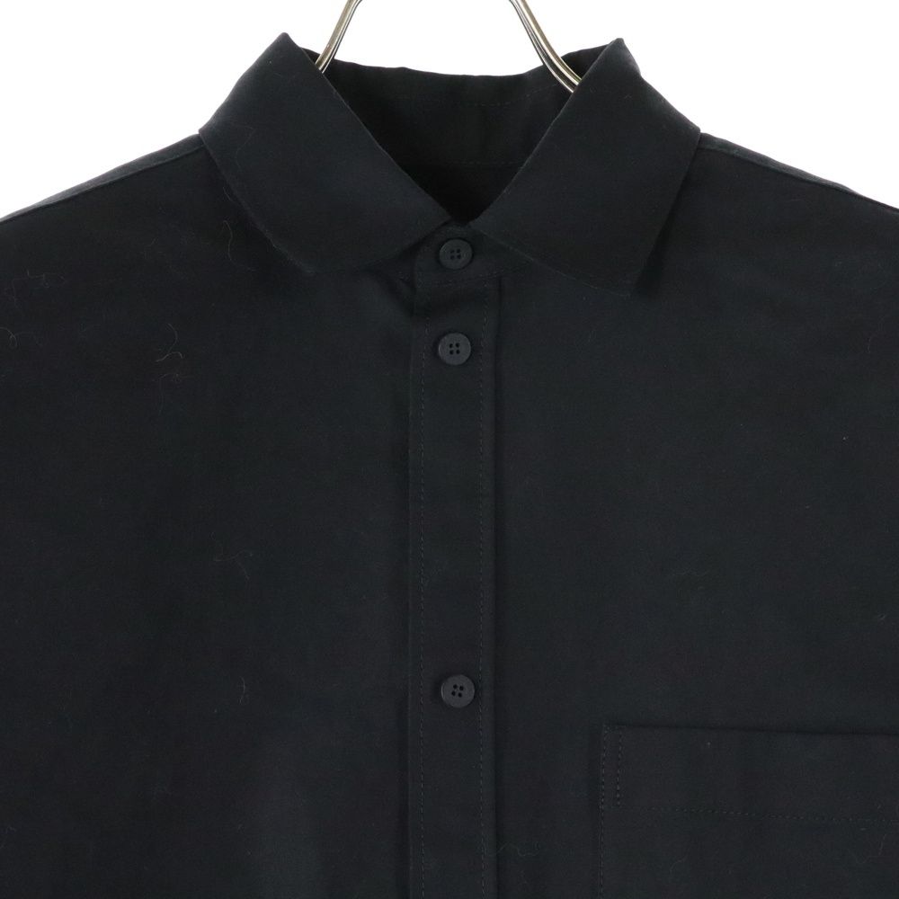 BALENCIAGA (バレンシアガ) Outerwear Shirt オーバーサイズ長袖シャツ
