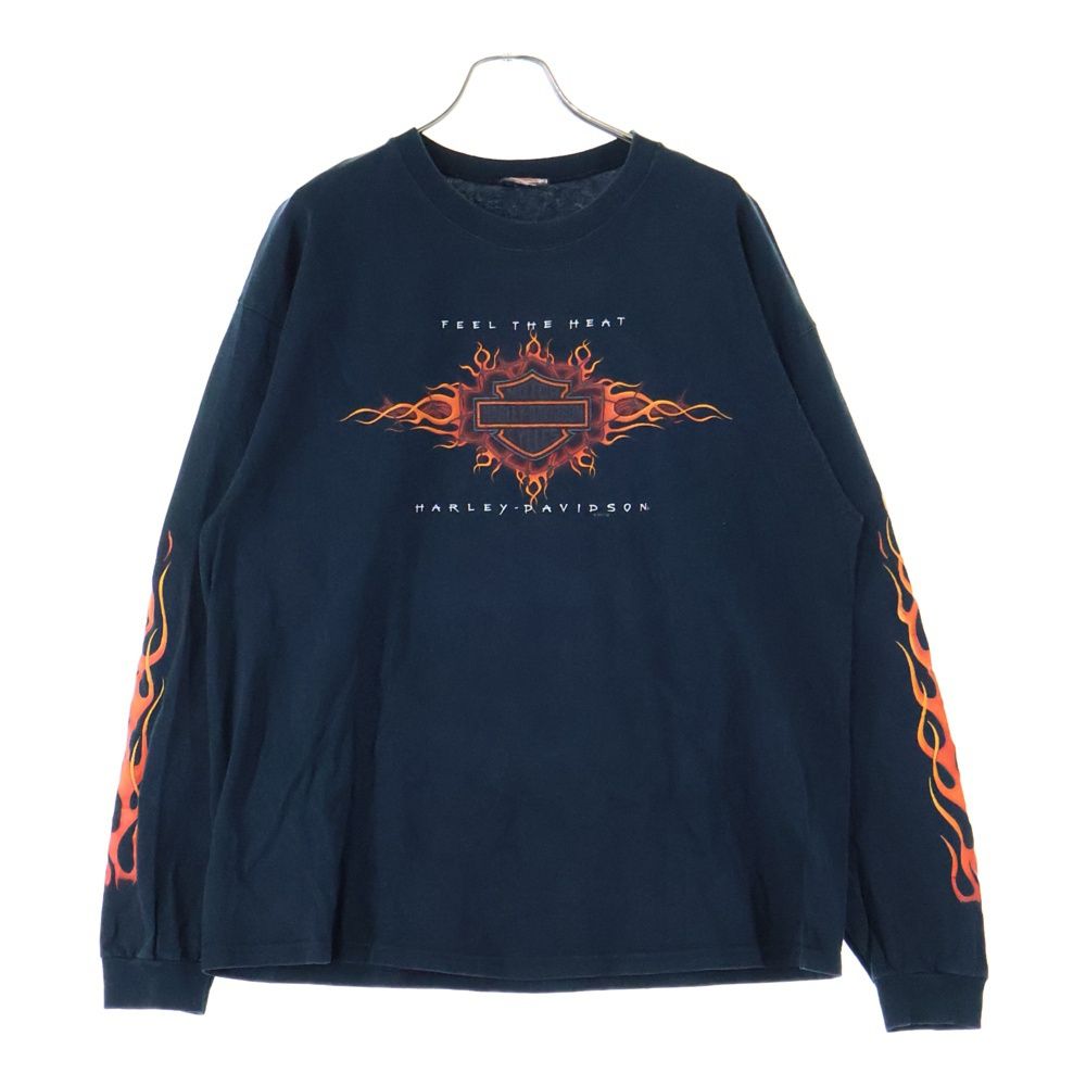 HARLEY DAVIDSON (ハーレーダビッドソン) 90s VINTAGE FEEL THE HEAT