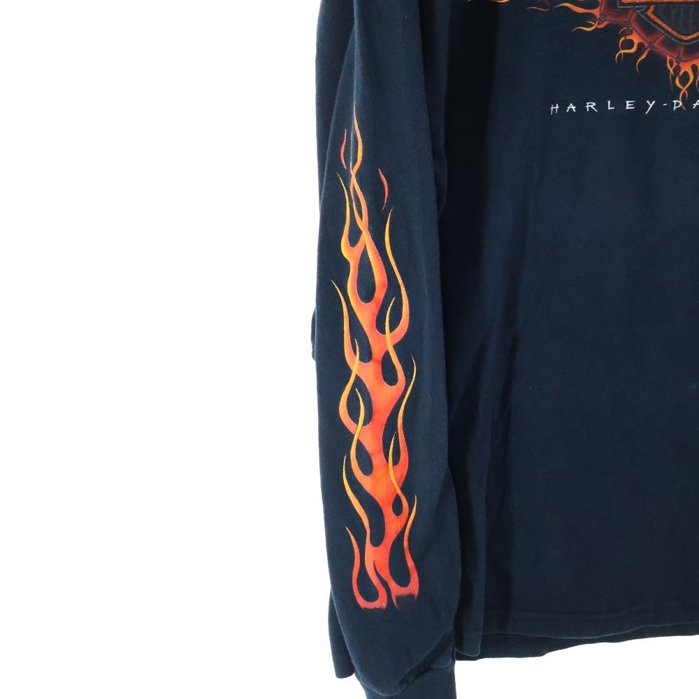 HARLEY DAVIDSON (ハーレーダビッドソン) 90s VINTAGE FEEL THE HEAT
