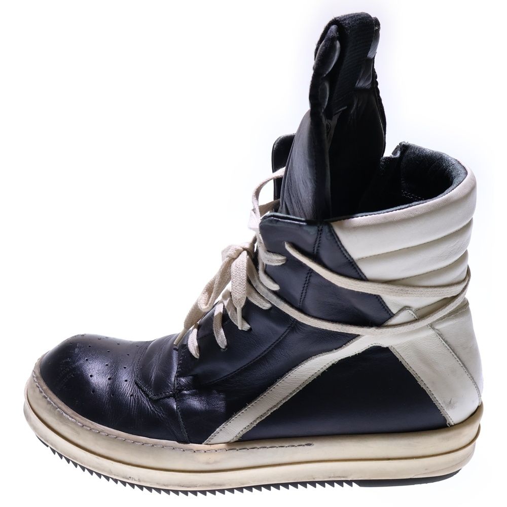 Rick Owens (リックオウエンス) GEOBASKET ジオバスケット サイド