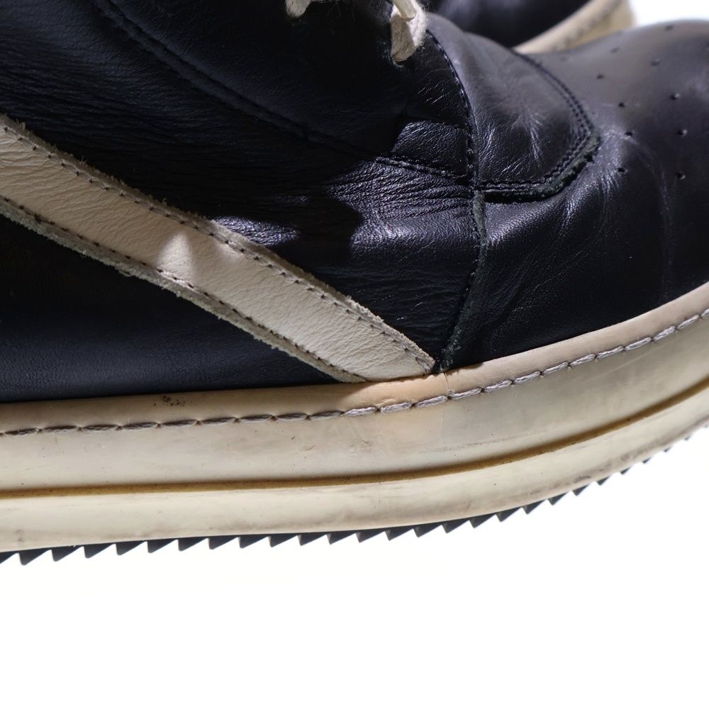 Rick Owens (リックオウエンス) GEOBASKET ジオバスケット サイド