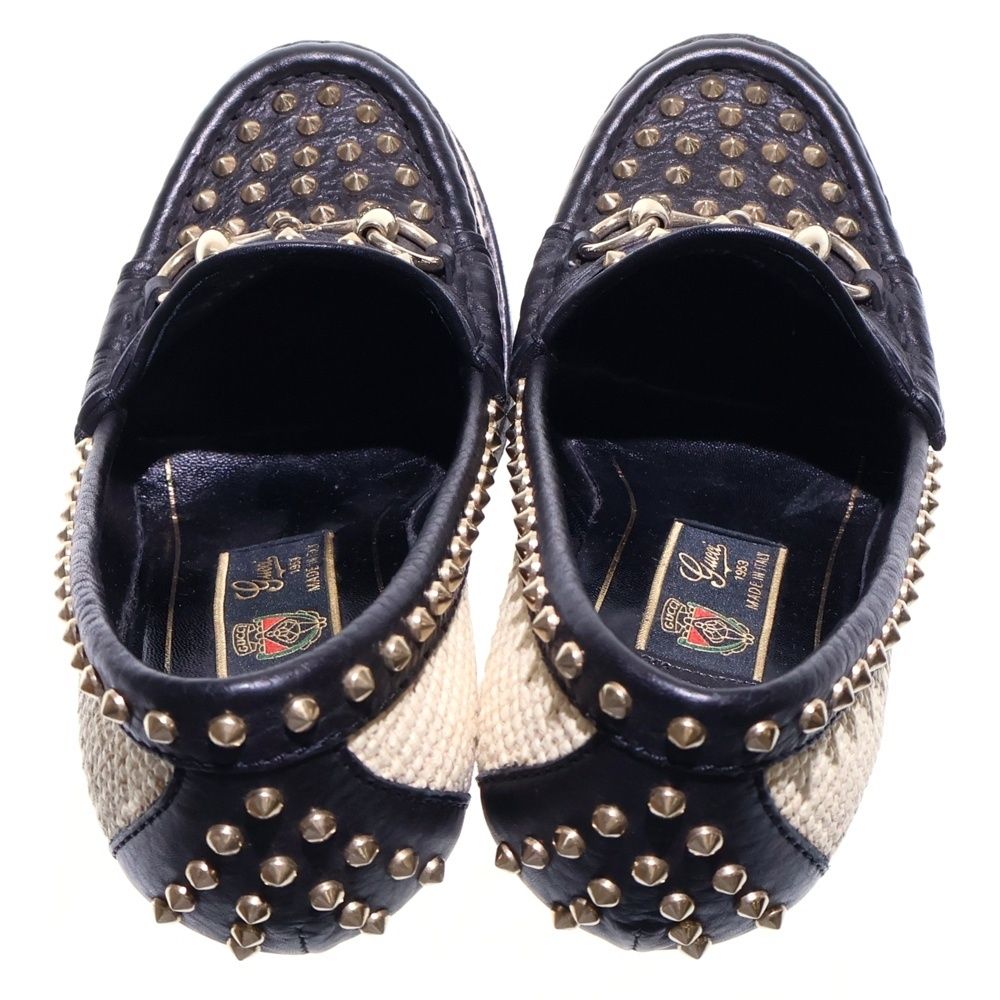 ホースビット スタッズデザイン