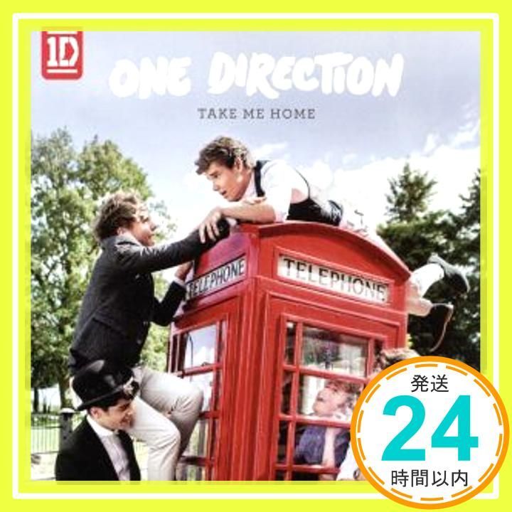 TAKE ME HOME CD ONE DIRECTION_11