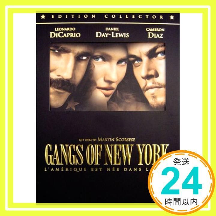 Gangs Of New York - dition Collector 2 DVD DVD _02