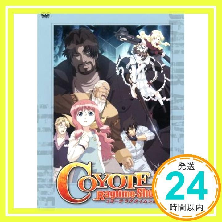 コヨーテ ラグタイムショー Vol.2 DVD DVD _02