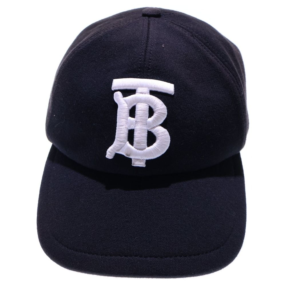 バーバリーロンドン TBロゴ刺繡