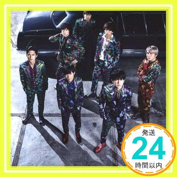 なぐりガキBEAT 初回 盤 DVD付 CD 関ジャニ∞_11