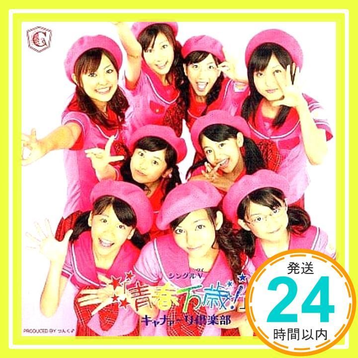 シングルV 青春万歳! DVD DVD 2007 _11