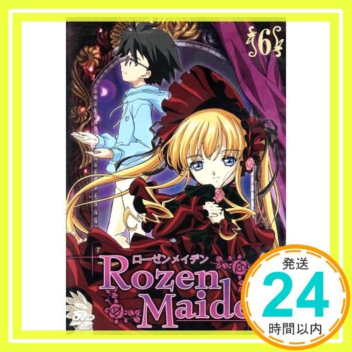 ローゼンメイデン 6 DVD _02