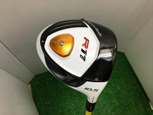 ゴルフ 【】 テーラーメイド R11 10.5° ドライバー DR ATTAS 3 4 (フレックスR) メンズ 男性用 右利き 右用 Cランク ゴルフクラブ