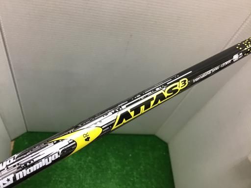 ゴルフ 【】 テーラーメイド R11 10.5° ドライバー DR ATTAS 3 4 (フレックスR) メンズ 男性用 右利き 右用 Cランク ゴルフクラブ