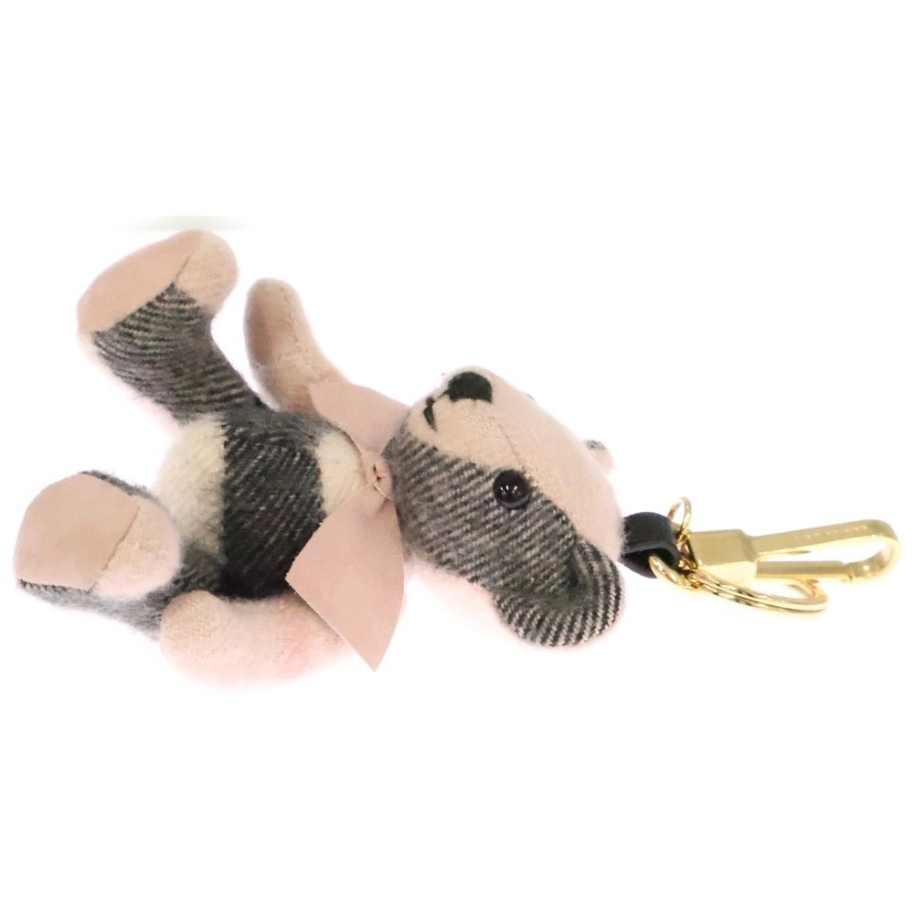 ノバチェック総柄 ウール