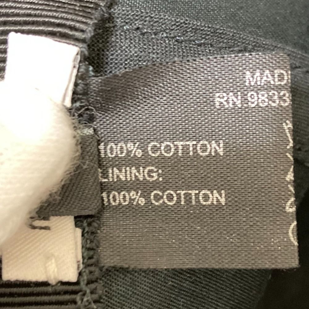 デニム ベースボール