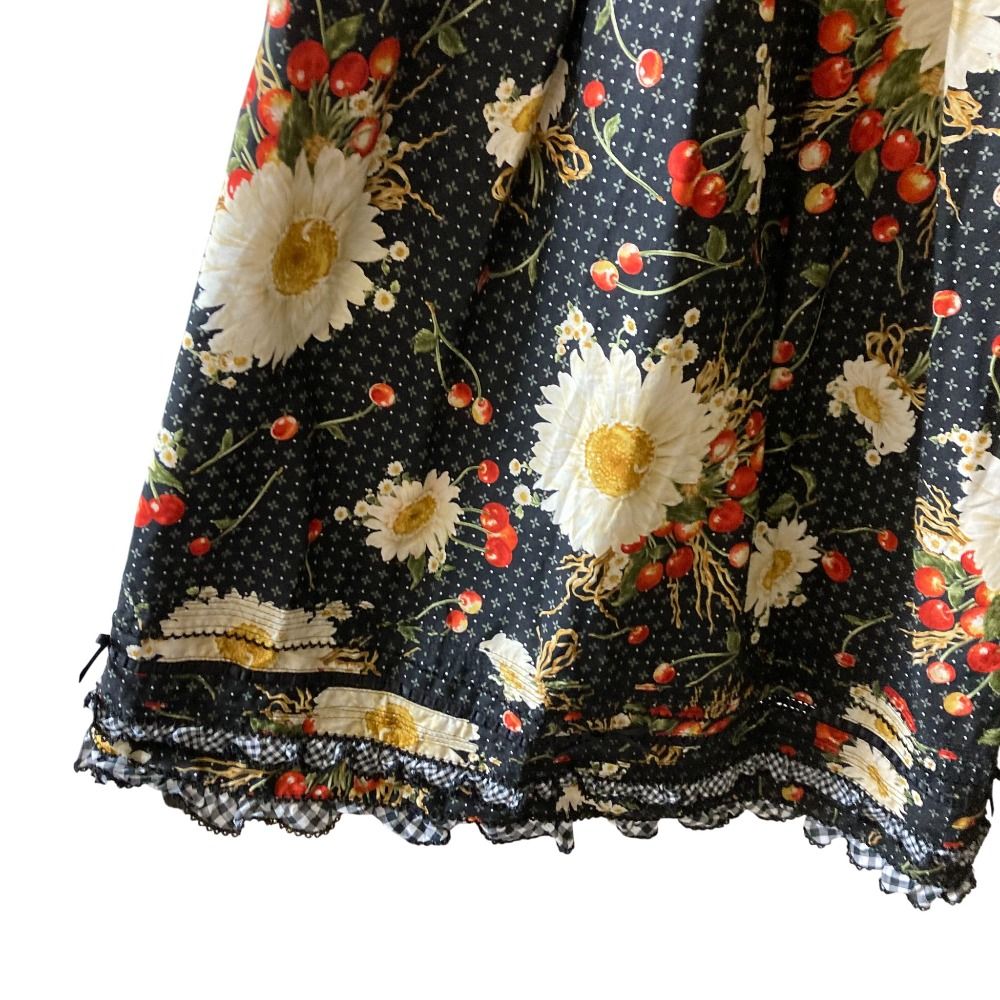 雛菊とさくらんぼ