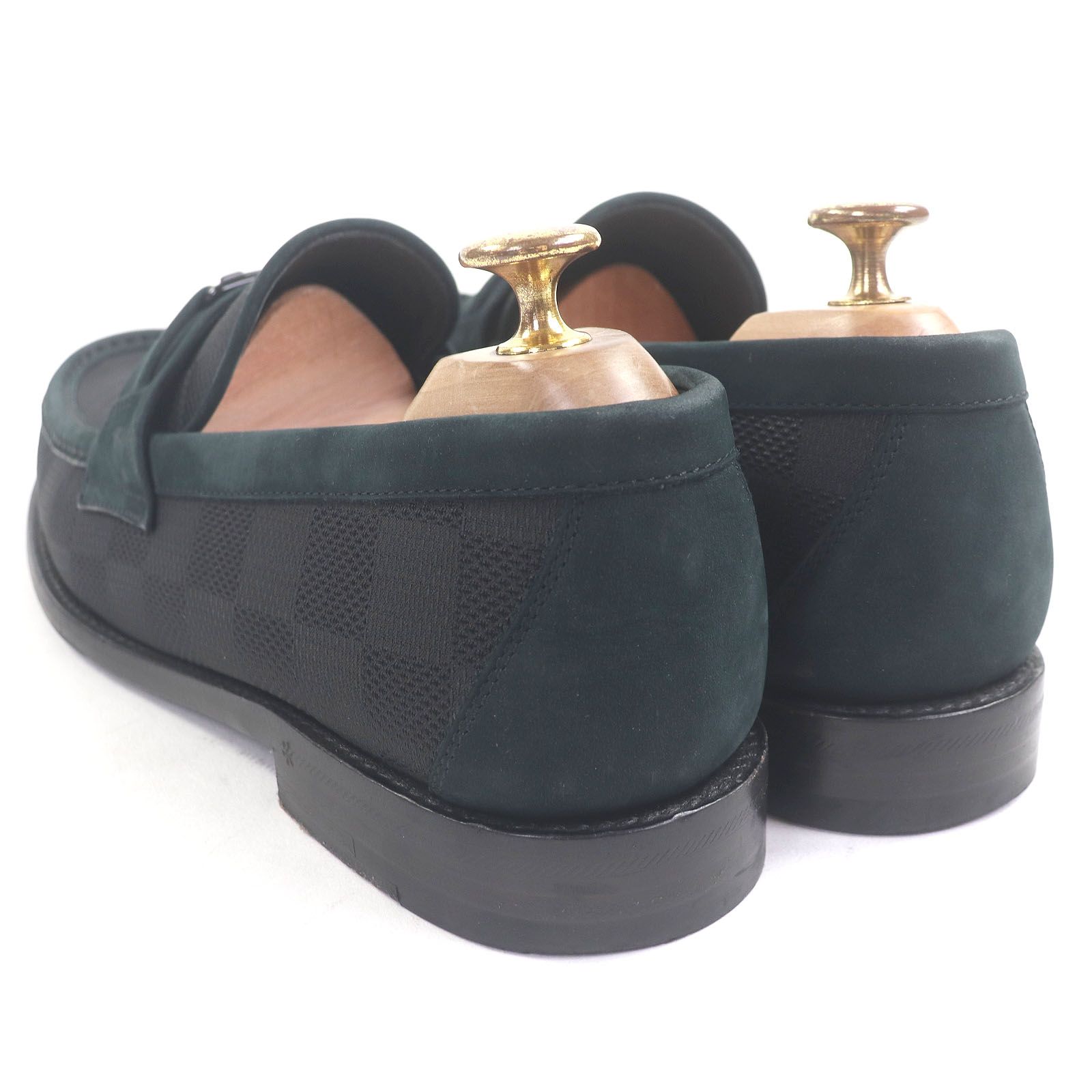 ダークグリーン 7