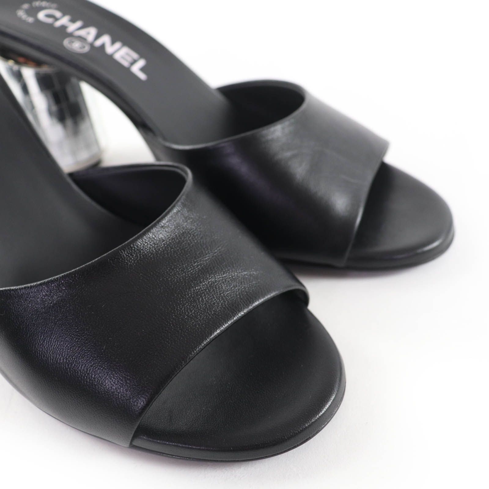 レザー サンダル