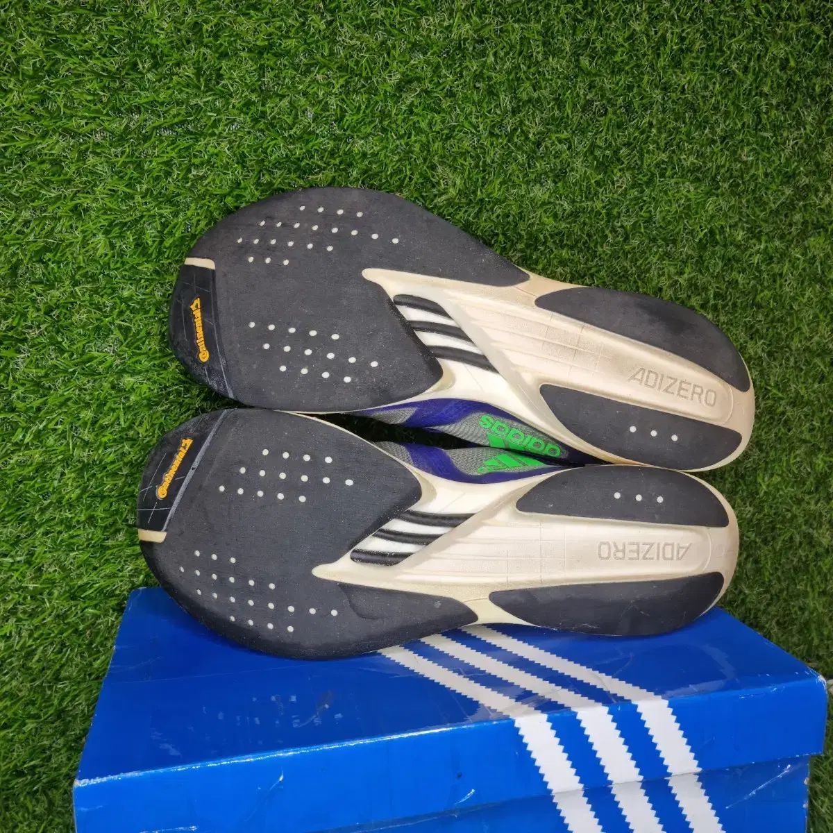 アディダス アディゼロ アディオス プロ 2 スニーカー 265 OLIVEOS_COM_TR