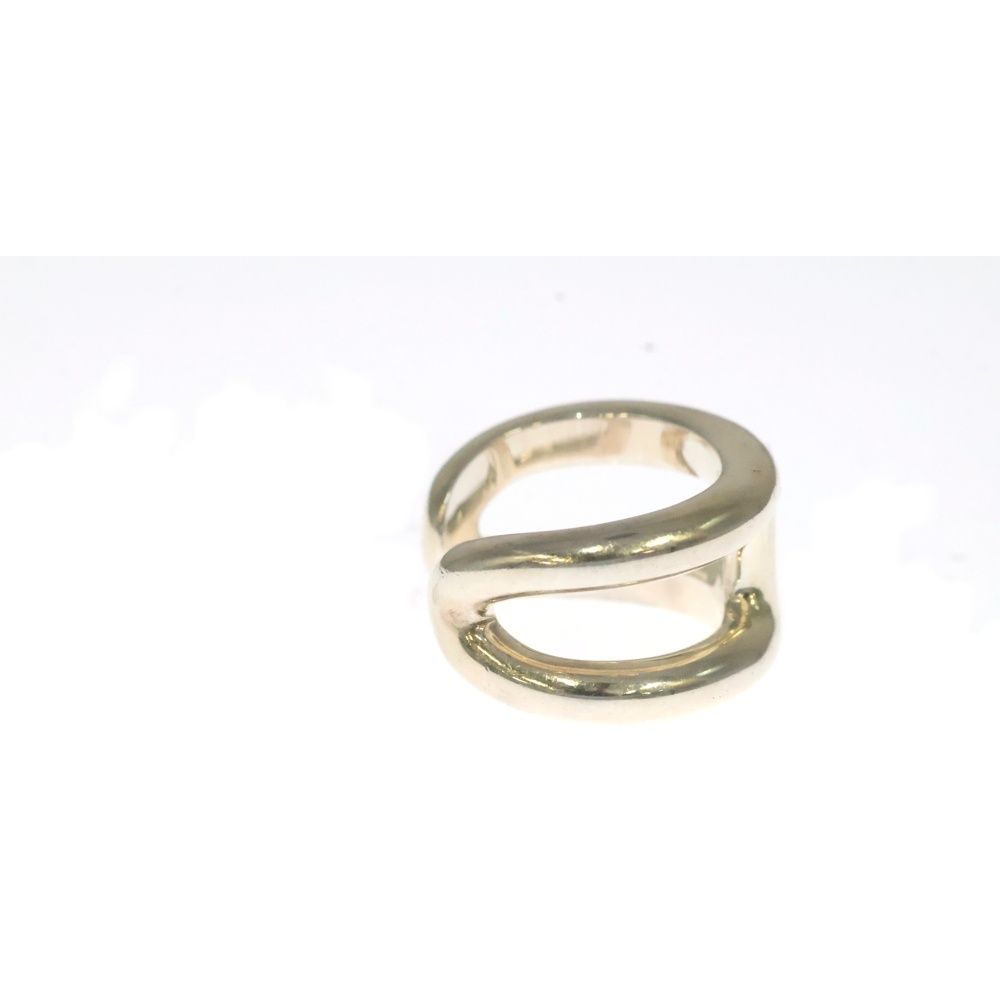 HERMES エルメスオスモズ PMリング 54サイズ エルメス オスモズの