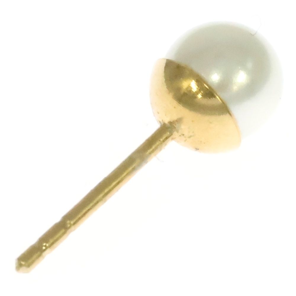 ピアス ゴールド